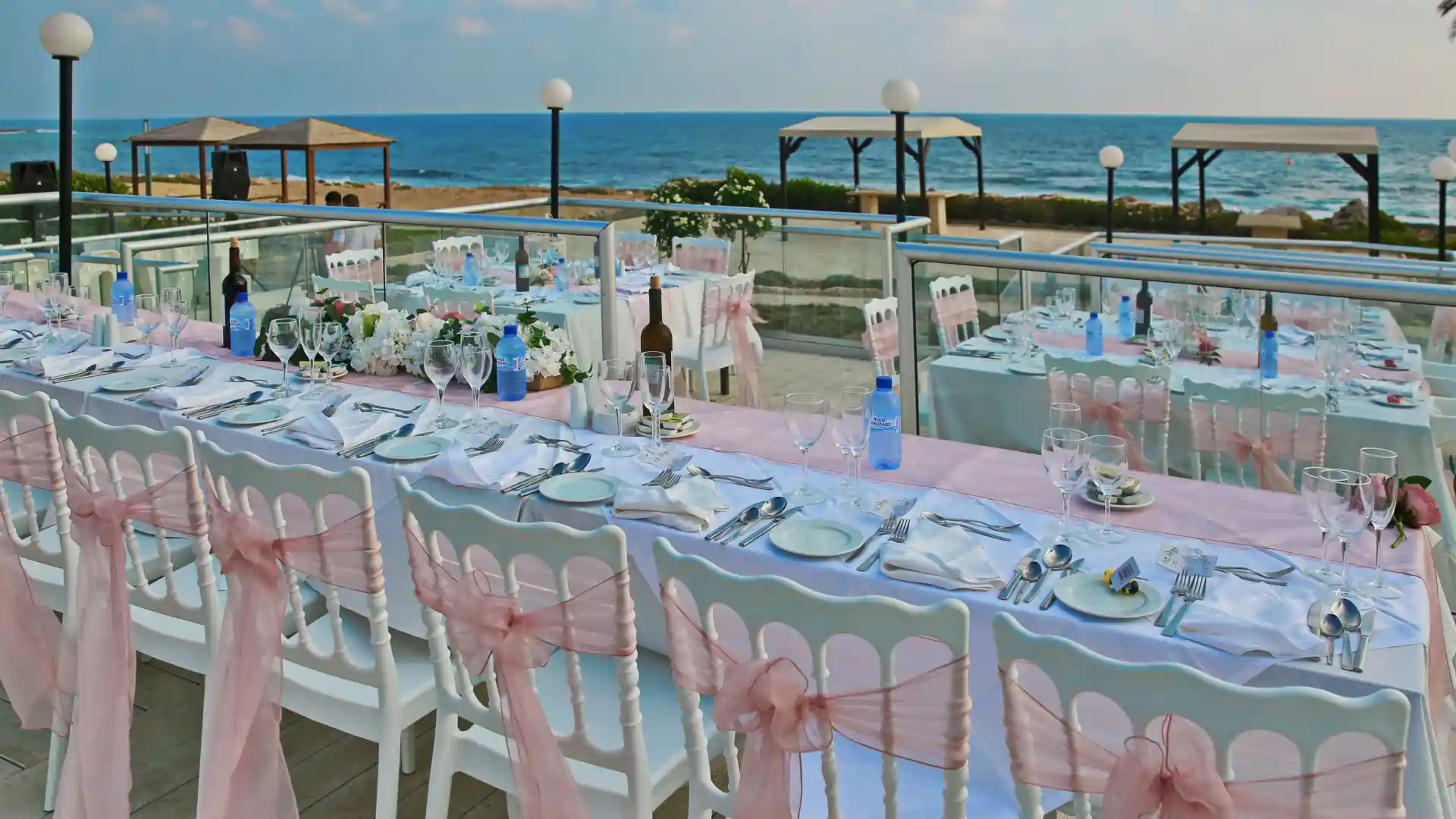 Leonardo Cypria Bay - Banqueting