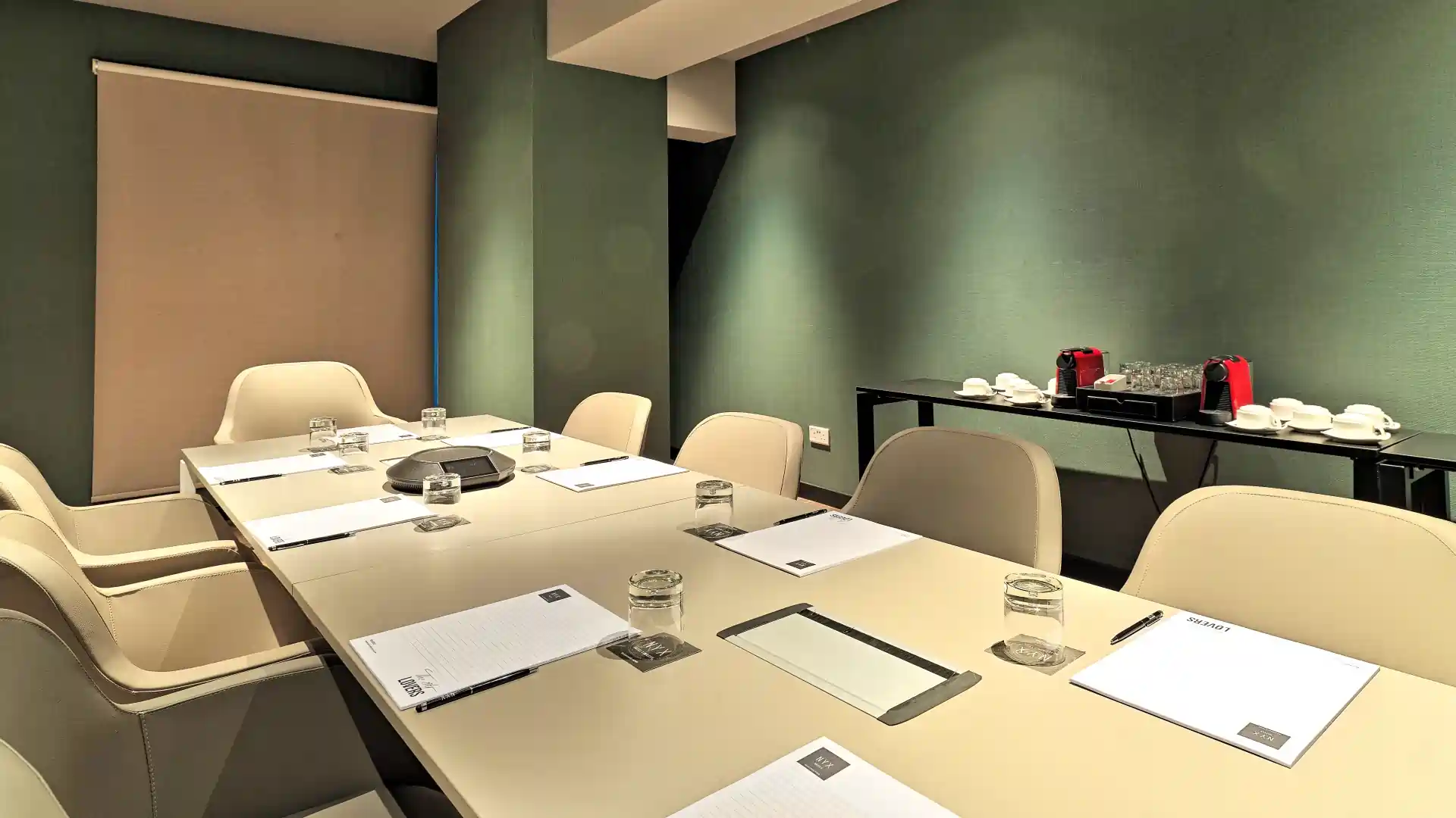 Nemesis Meeting Room – 1st Floor