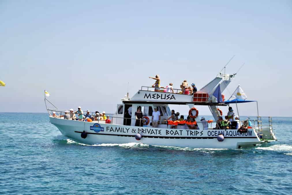Medusa Boat Trips