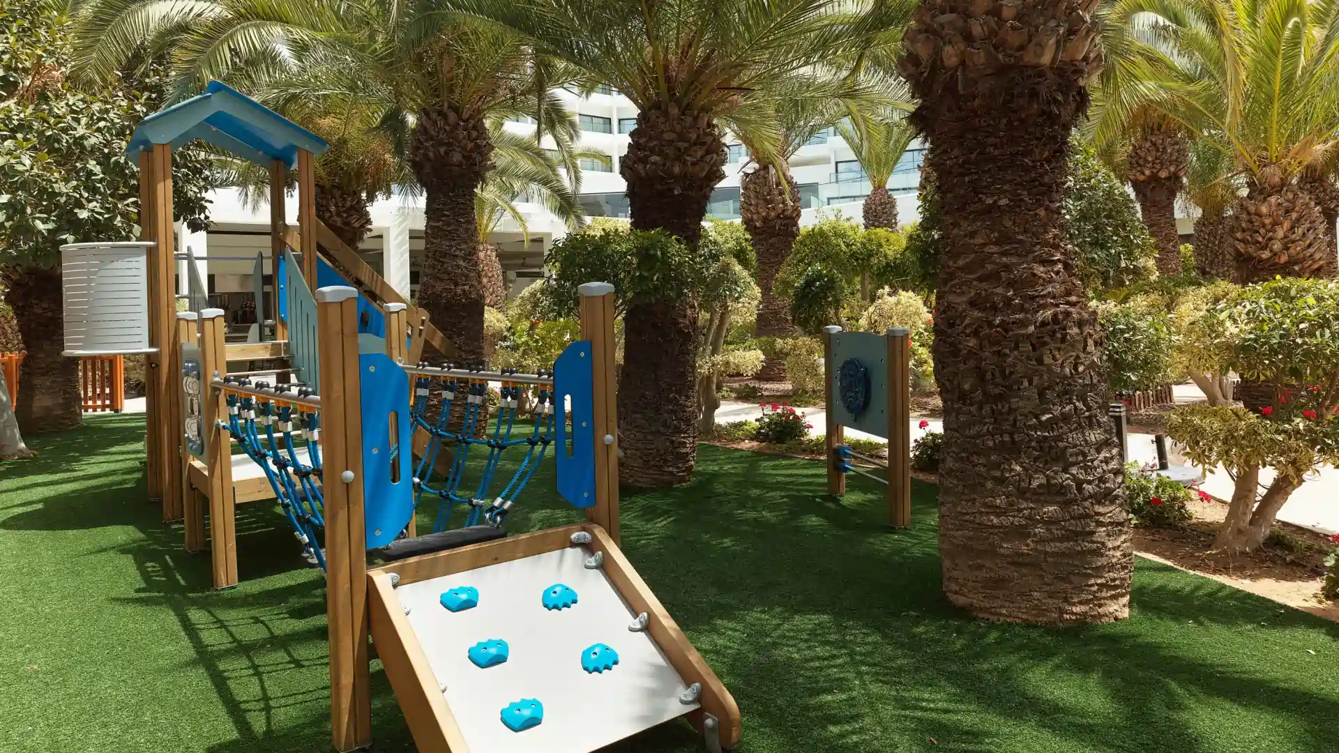 The GrandResort Limassol - Outdoor Playground