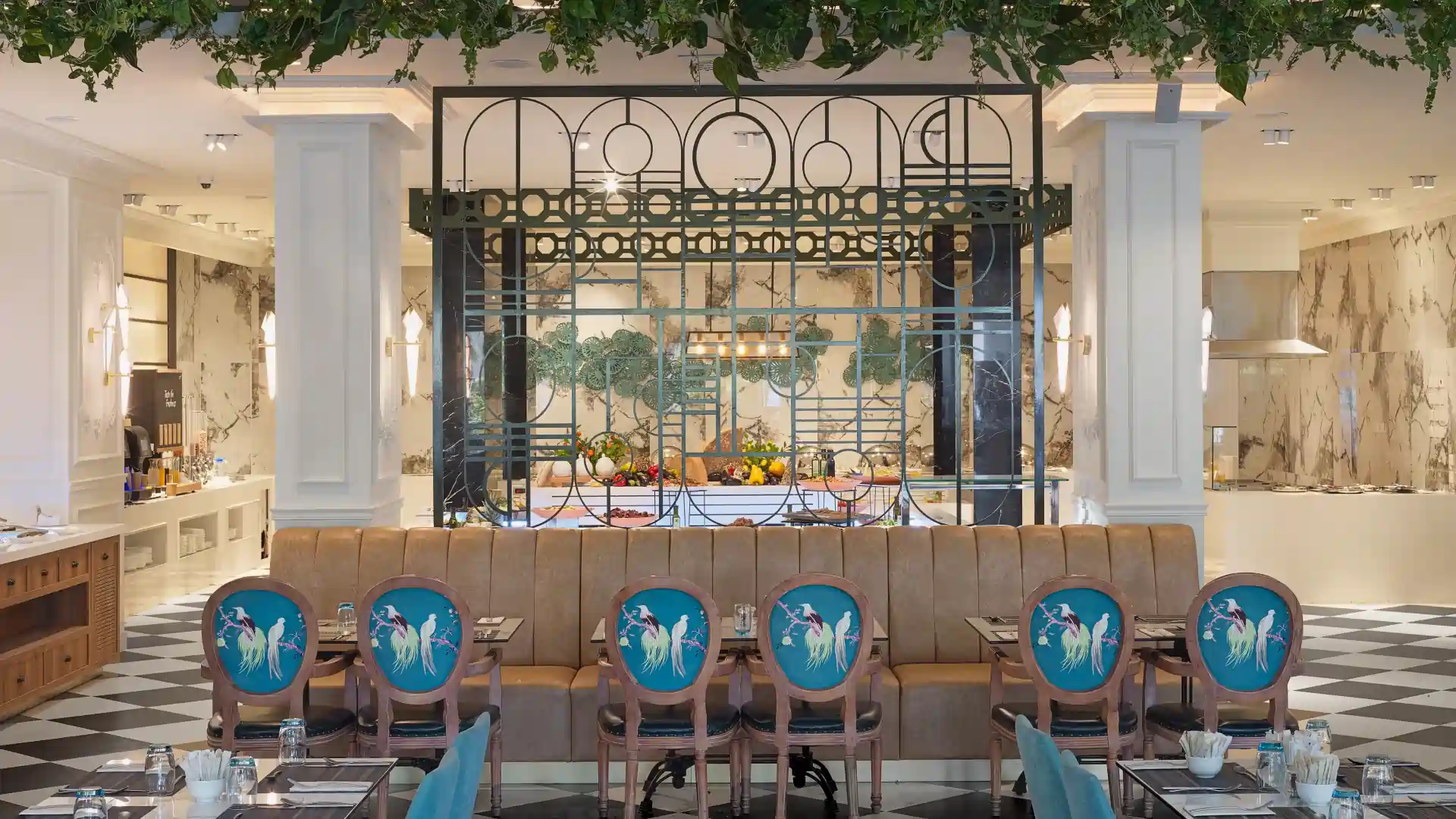 The GrandResort - The Palms Restaurant