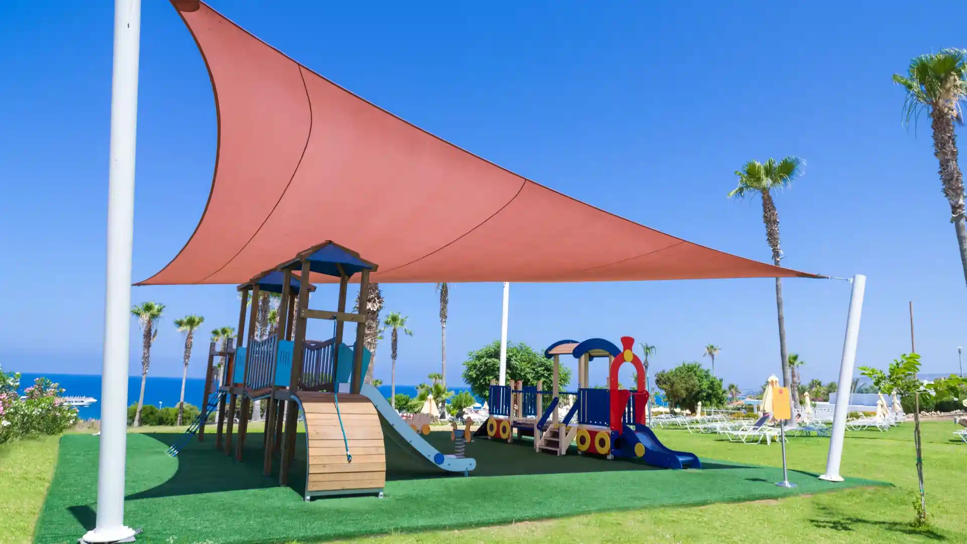 Leonardo Laura Beach & Splash Resort - Kids' Outdoor Playground