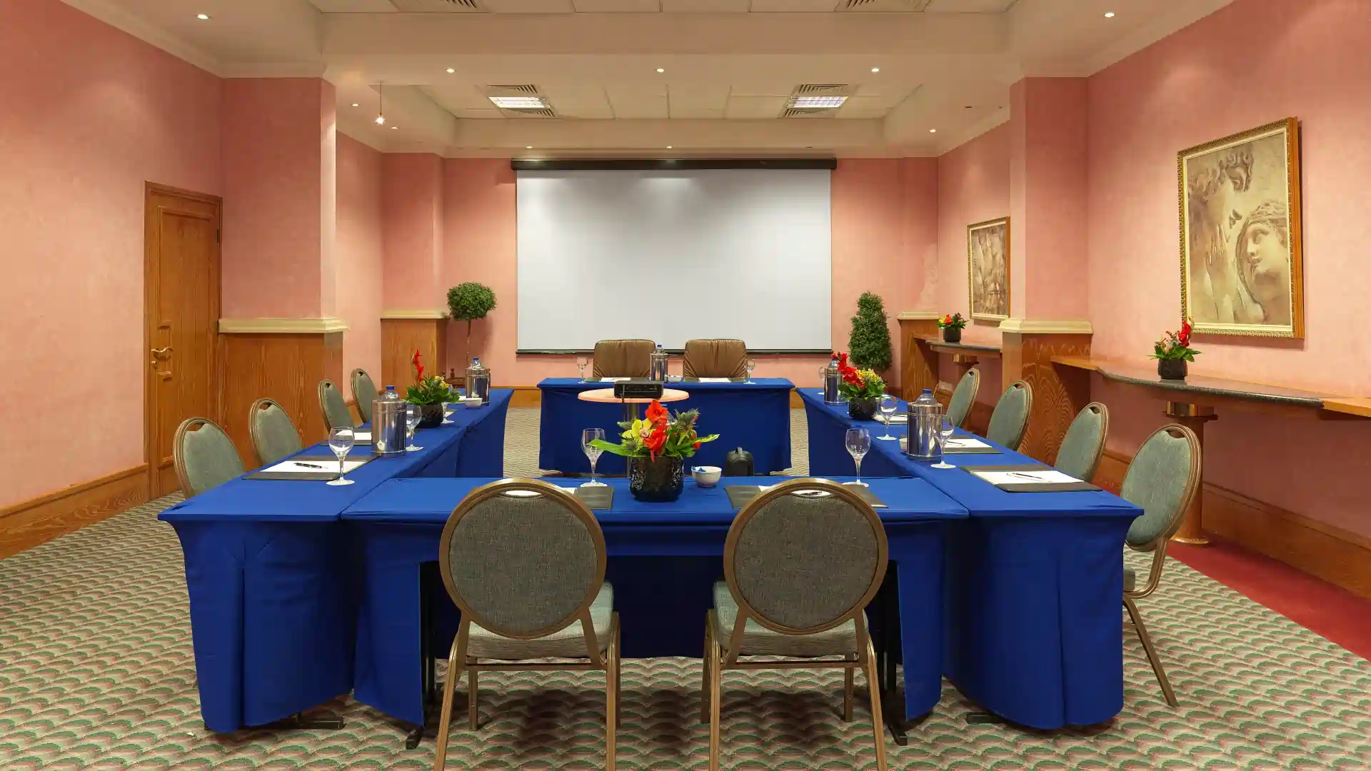The GrandResort Limassol - Meetings & Events